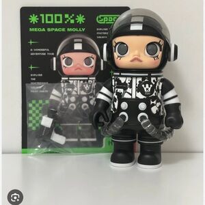 Space Molly Figure